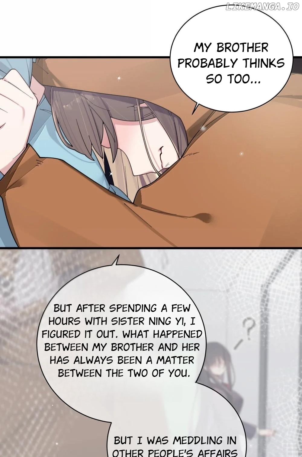 My Fake Girlfriends are using me as a Shield Chapter 145 - page 28